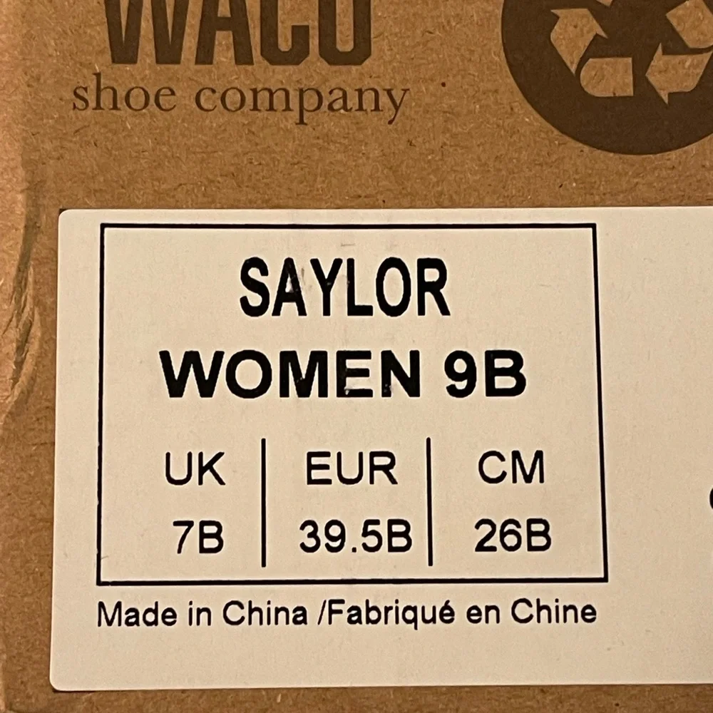 NIB SPENCO ORTHOTIC SAYLOR AQUA LEATHER SLIP-ON EU 39.5B or 8.5M - Picture 10 of 12